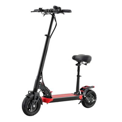 China New cheap unisex electric adult electrico balancing off road fast electro 500w e-scooter foldable e scooter for sale for sale