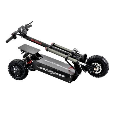 China 2021 New Model Fat Tire 2000watt 3 Wheel Powerful Off Road Unisex Electric Scooter For Off Road Use For Adults for sale