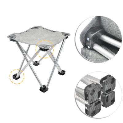 China Cheap Modern Folding Light Weight Modern Outdoor Metal Factory Foldable Camp Stool for sale