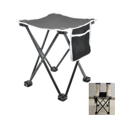 China China Modern Chair Cheap Outdoor Picnic Raising Picnic Telescopic Portable Camping Stool With Carry Bag for sale