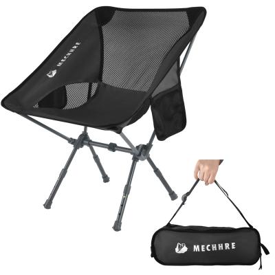 China Modern Manufacturers 7075 Outdoor Fram Custom Aluminum Fold Fold Lightweight Camping Chair for sale