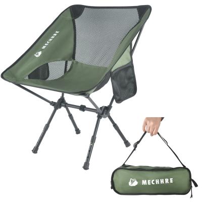 China Wholesale Light Weight Foldable Travel Fold Customized Modern Aluminum Outdoor Camp Chair for sale