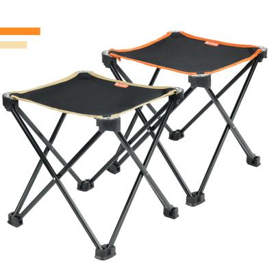 China MECHHER Modern Outdoor Beach Traveling Fishing Aluminum Folding Portable Mini Picnic Camping Stool Cheap With Carry Bag for sale