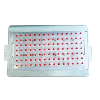 China Magnet design A new hot-pin hole-pressing method for localized sowing of small pepper, rapeseed and radish seeds for sale