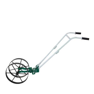 China Portable Farm Small-Size Household Cultivator Vegetable Garden Weeding Agricultural Management Hand-Lifting Machine for sale