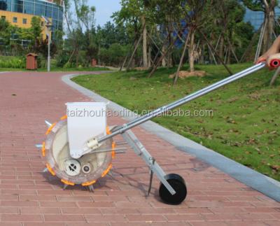 China Hot Sales of Seed Planting Machine Hand-Sprouted Corn, Soybean and Cotton Handheld Seeder in 2022 for Household Small for sale