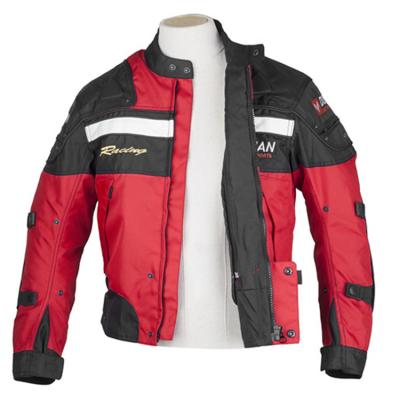 China Breathable Classic Warm Sale Mens Motorcycle Jackets Polyester Waterproof 100% Jackets for sale