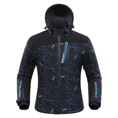 China New Breathable Keep Warm Riding Jacket Motorcycle Jacket Motorcycle Jacket With Electric Thermo Hooded Vest for sale