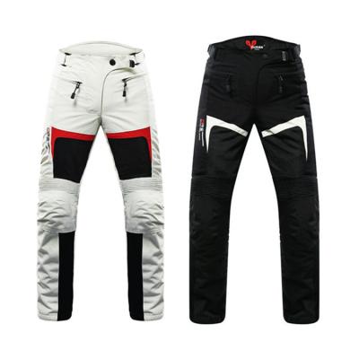 China Breathable Lover Racing Wear Mens Motorcycle Pants Breathable Spandex Nylon Comfortable Motorcycle Pants Summer for sale