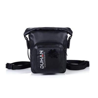 China DUHAN Motorcycle Adhesive Waist Bag Travel High Frequency Boning Waterproof Bag for sale