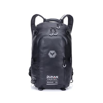 China DUHAN Waist Capacity Motorcycle Bag Motorcycle Helmet Backpack Waterproof Motorcycle Travel Bag Motorcycle Packing Backpack for sale