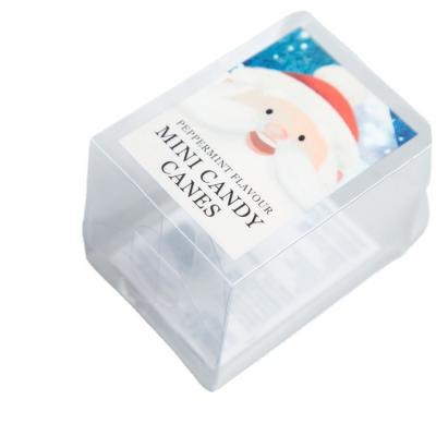 China Custom Factory Disposable Custom Clear Packing GRS PP PET PVC Plastic Gift Box for sale