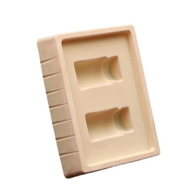 China Custom Material Disposable Tray Blister Insert Pack of GRS Electronic Plastic for sale