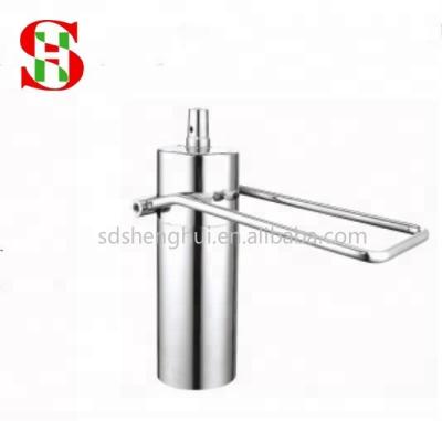 China SHENG HUI Manufacturer Stainless Steel Chrome Plating PUMP Beauty Salon Replacement Electric Hydraulic Pump For HAIRDRESSER CHAIR C04 for sale