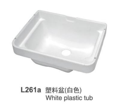 China Simple And Modern Wholesale Shampoo Basin For Hair Beauty Salon L261 for sale