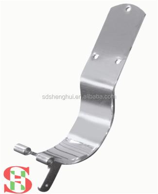 China K06 Barber Chair Salon Chair Stainless Steel Parts for sale