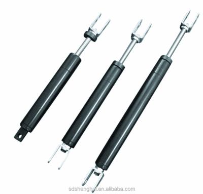 China Lockable hair beauty salon gas struts support poles for bar stool chair parts for hair salon and barber chairs K100 for sale