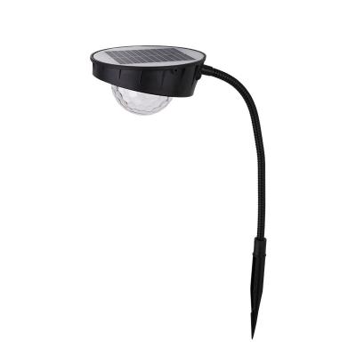 China Hotel Solar Magic ball light IP65 Waterproof outdoor courtyard garden lawn lamp landscape ground lamp for sale