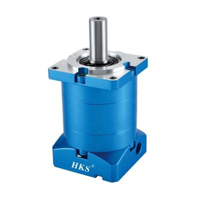 China Material of construction shop KF coaxial small precision planetary gearbox, can be equipped with 5786 servo motor step speed for sale