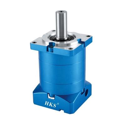 China Material of construction shops KF coaxial small precision planetary reducer can be equipped with servo motor 5786 step gear for sale