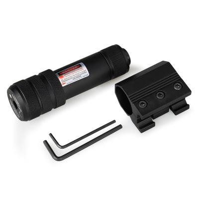 China GZ20-0039 Aluminum Laser Sights Tactical Red Laser Sight For Pistol Hunting Rifle Laser Sight for sale