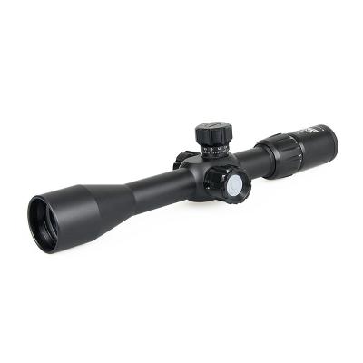 China Perfect Optical Tactical Rifle Scope 4-16x42SFIRF Outdoor Shooting Sight Gun With Scope Mount GZ1-0280 for sale