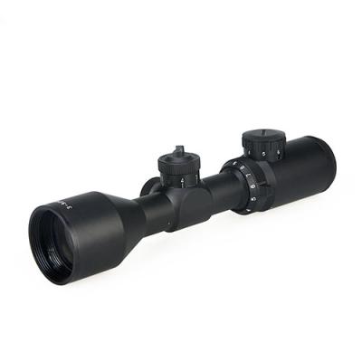 China Perfect Red Optics 3-9x42 Rifle Scope with 20mm Scope Mount and Scope Covers for Hunting GZ1-0274 for sale