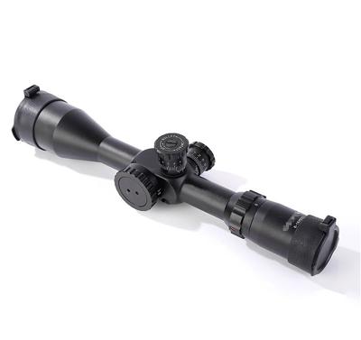 China Perfect Sight Scope Tactical Rifle Focal Plane Class Hunter Square for Hunting and Shooting GZ1-0354 for sale