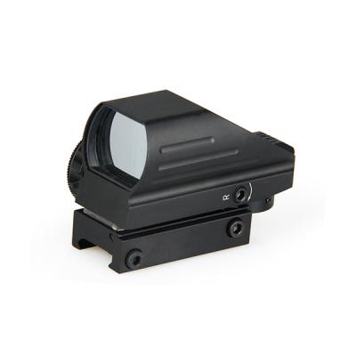 China Perfect Red Green 1X22X33 Tactical and Hunting Dot Reflex Sight Scope Dot Reflex Sight for Hunting GZ2-0070 for sale