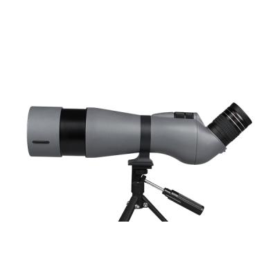 China Wholesale Hot Sale Ribbon Monocular 20-60X82ED Long Range Spotting Scope Telescope With Tripod GZ26-0012 for sale