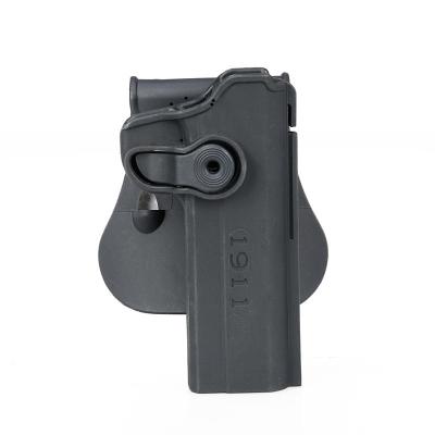 China Polymer Military 1911 Right Handed Pistol Holster GZ7-0023 for sale