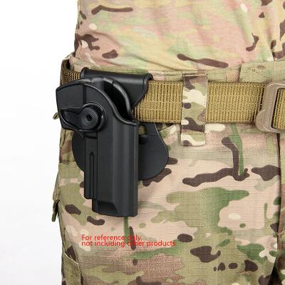 China Right Handed Polymer Pistol Holster for M92 GZ7-0024 for sale