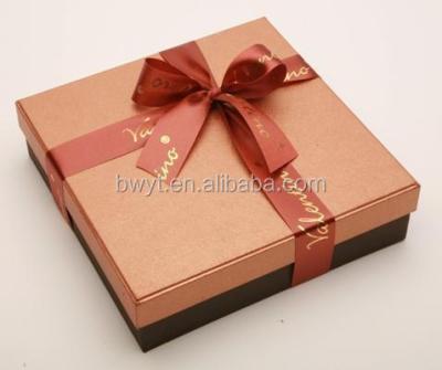 China Custom Recyclable Wholesale Cheap Paper Packaging Cake Boxes for sale