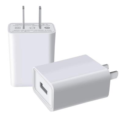 China Mobile Phone Tablet MP3 GPS 10W 5V2A power Charger ETL CE ISO FCC ROSH Certificate Wall Charger Quick Portable Mini Cube phone power supply plug for sale