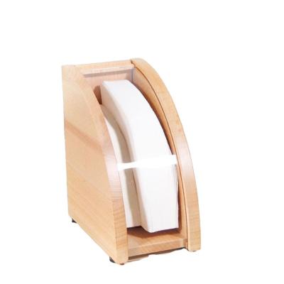 China Latest Design Minimalist Hot Selling Paper Rack Storage Container Coffee Filter Holder for sale