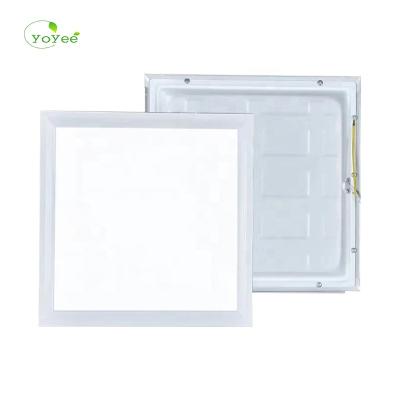 China Modern High Quality Square Panel Light Dimmable Led Ceiling Down Panel Led Panel Light 60X60 for sale