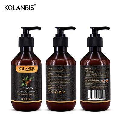 China Moroccan Nourishing Argan Oil Shampoo And Moroccan Argan Oil Conditioner Hair Care Product Set Set for sale