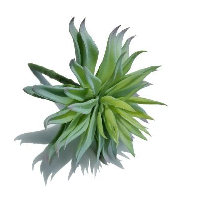 China Real Touch Promotion Artificial Succulent Plants Lifelike / Long Lasting Plants Real Touch Flower Fake Plant For Living Room Decoration for sale