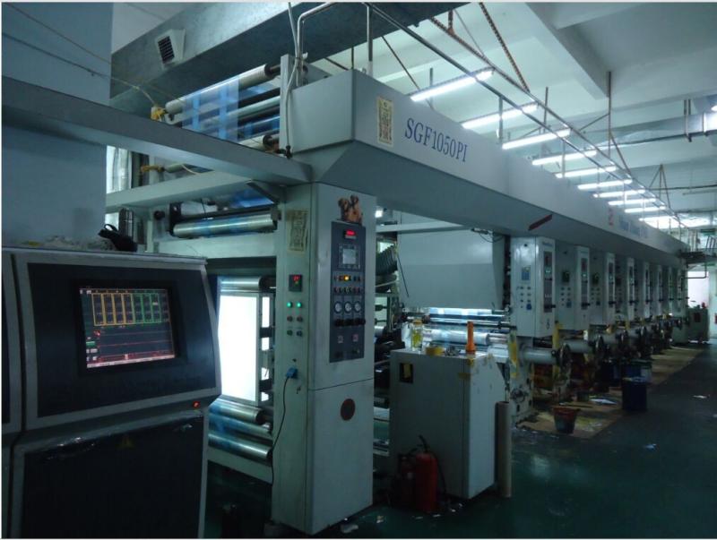 Verifizierter China-Lieferant - Guangdong Danqing              Printing Co., Ltd