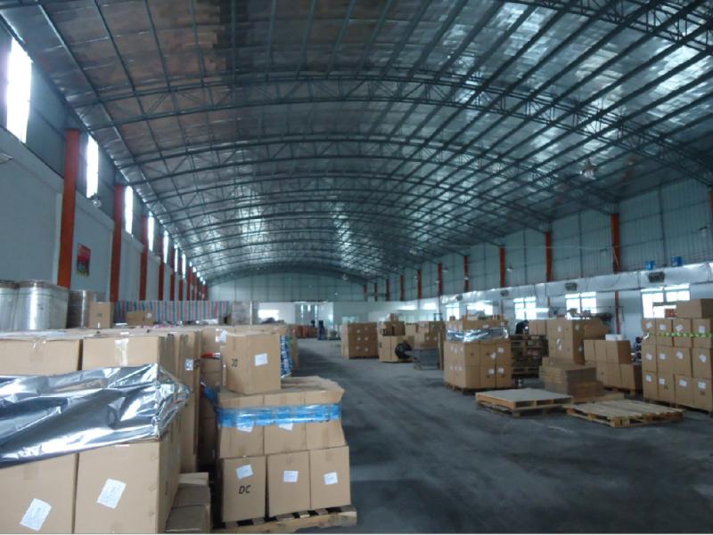 Fornecedor verificado da China - Guangdong Danqing              Printing Co., Ltd