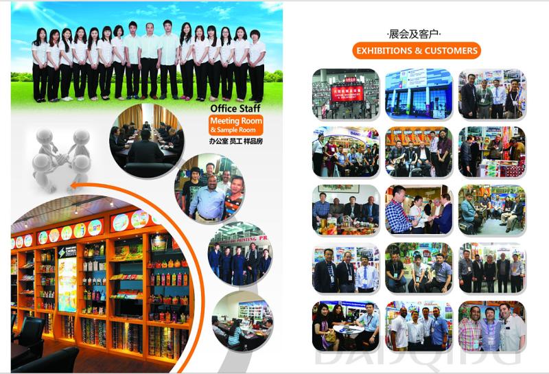 Geverifieerde leverancier in China: - Guangdong Danqing              Printing Co., Ltd