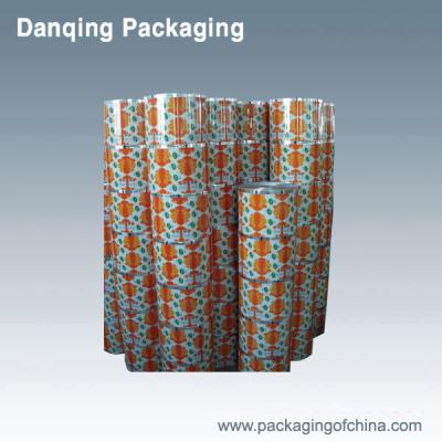 China Rigid Food Packaging Plastic Film        Moisture Proof Metalized Polyester Film for sale