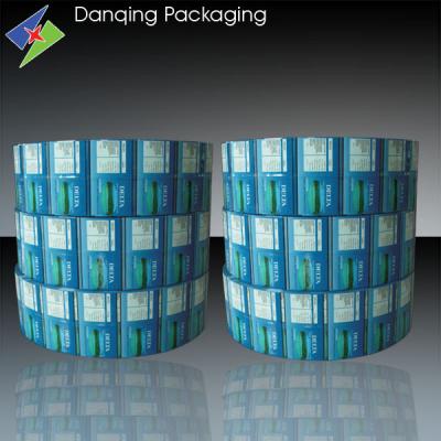 China Flexible Roll Stock Packaging      Food Packaging PET Lamination Roll Film for sale