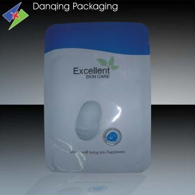 China Nylon Packaging, Three Side Seal Bags , Vacuum Bag for sale