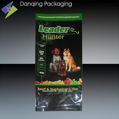 China Flexible Printed Laminated Food Packaging Pouch     Stand Up PET Pouches for sale