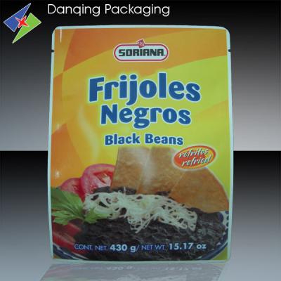 China Laminated Zipper Pouches, Retort Bag Packaging, Non - Discoloration for sale