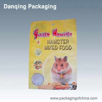 China Customized Printing Pet Food Packaging With Excellent Shelf Presentation for sale