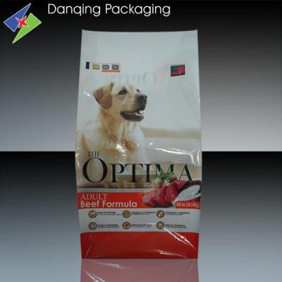 China Laminated Material Standing Custom Food Packaging Bags Multiple Extrusion for sale