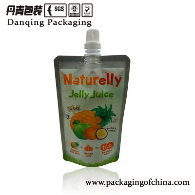 China O suco da geléia levanta-se o malote/doypack personalizado que empacota para o alimento à venda