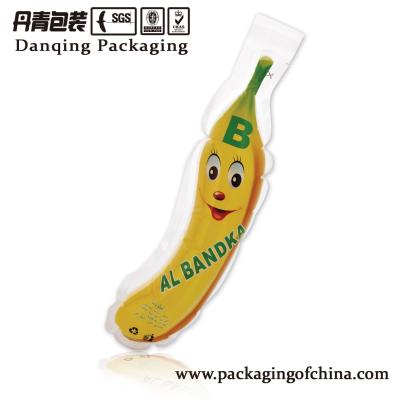 China Heat Seal Food Packaging Bags , Beverage Packing Plastic Drink Pouches for sale